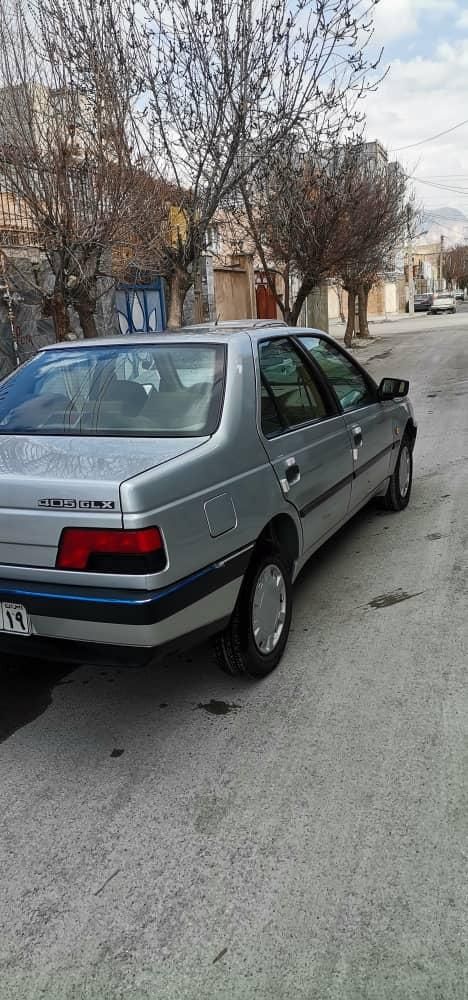 پژو 405 GLX - 1399