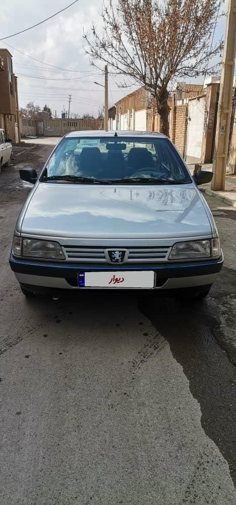 پژو 405 GLX - 1399
