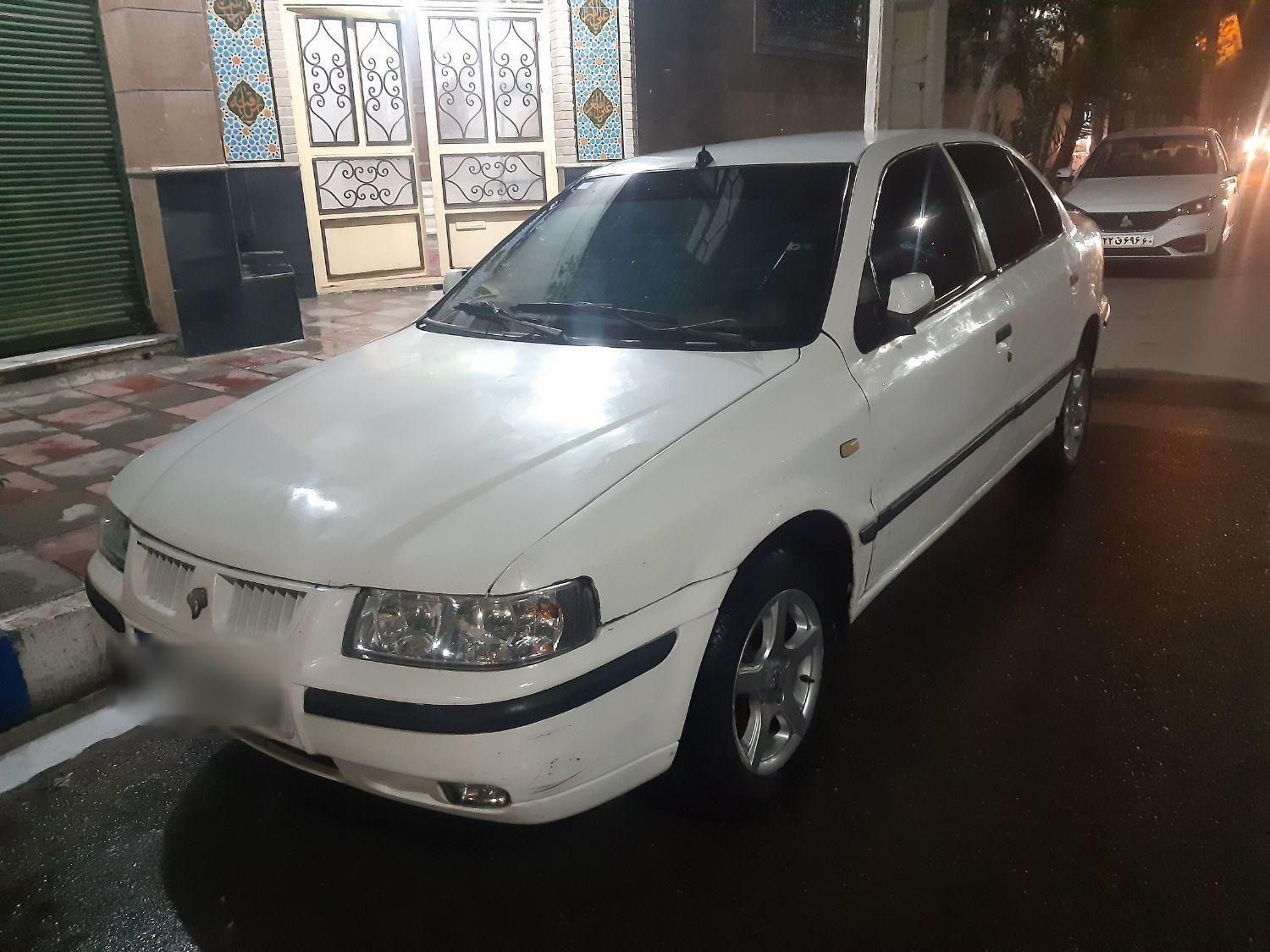 سمند LX XU7 - 1389