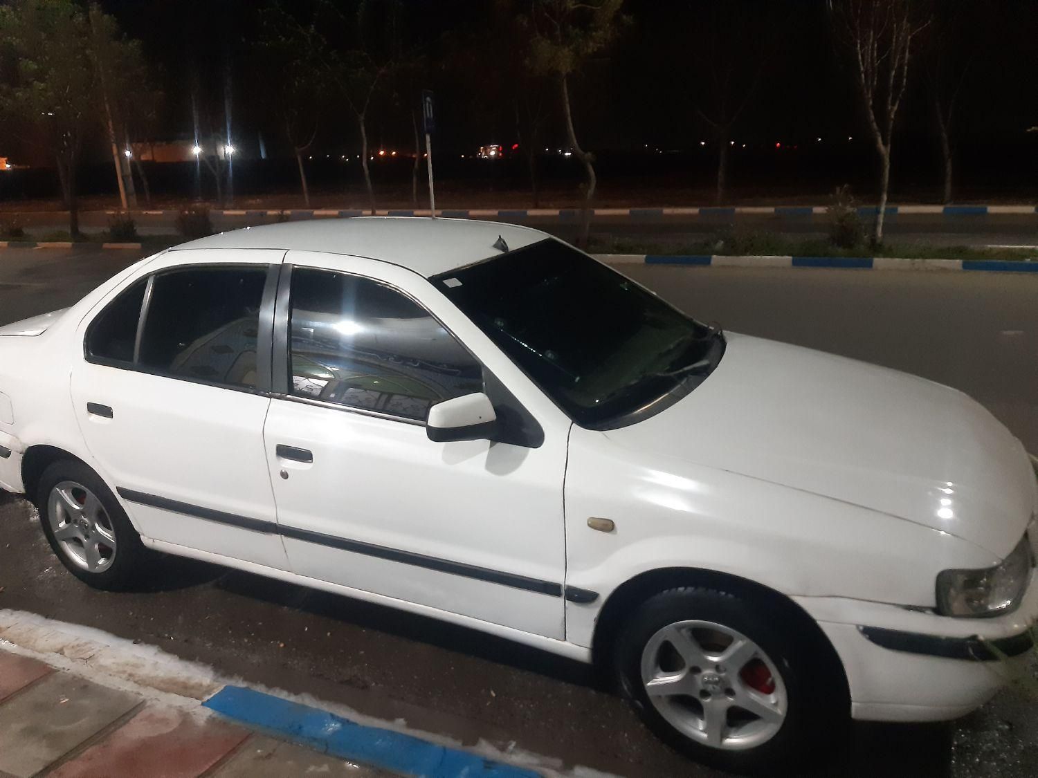 سمند LX XU7 - 1389