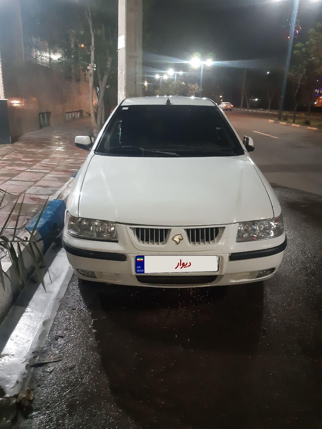 خودرو سمند، LX آگهی ann_18141079
