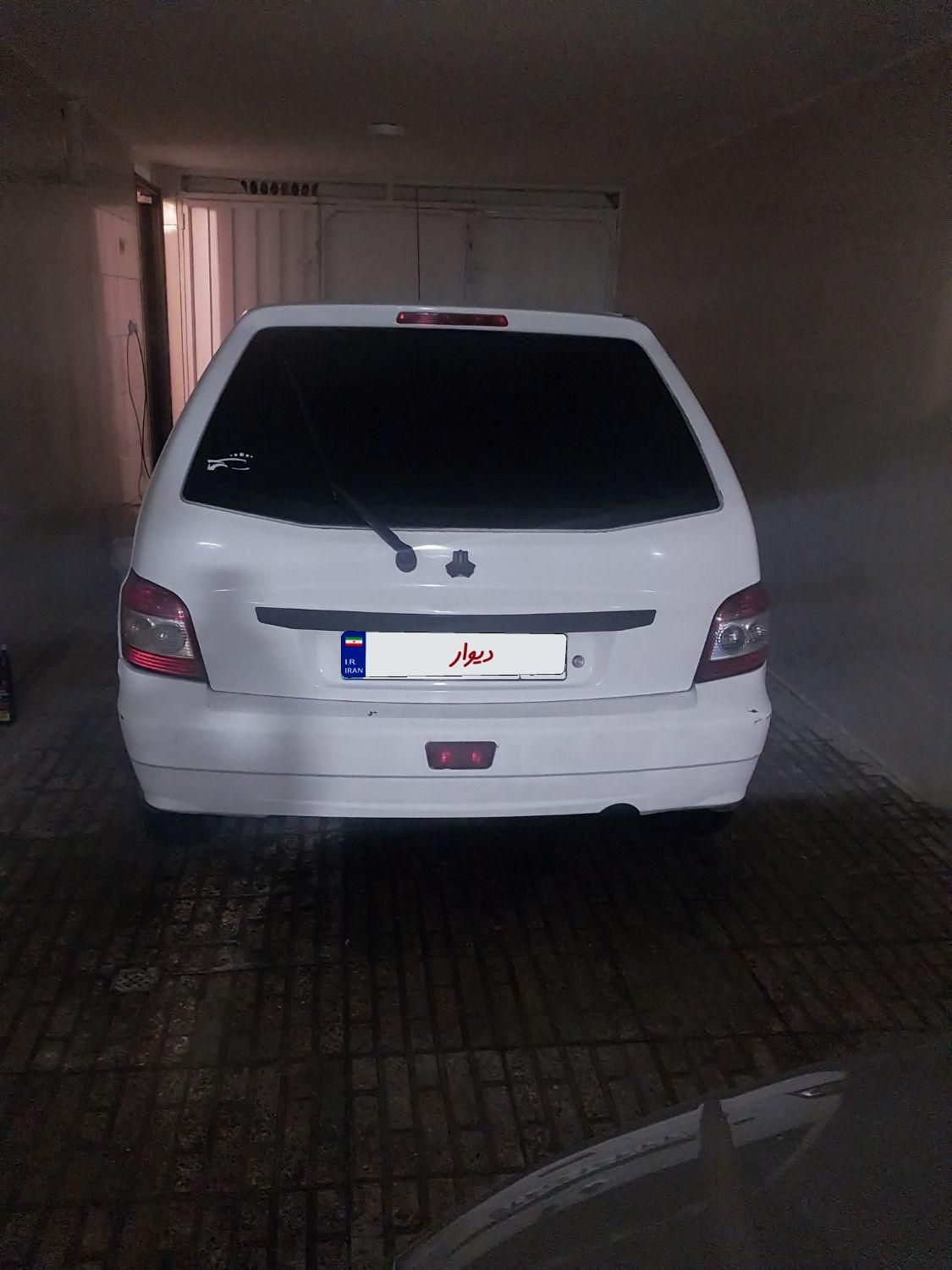 پراید 111 SL - 1389