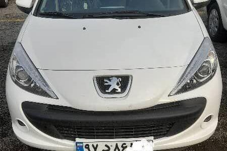 خودرو پژو، 207 آگهی ann_18141105