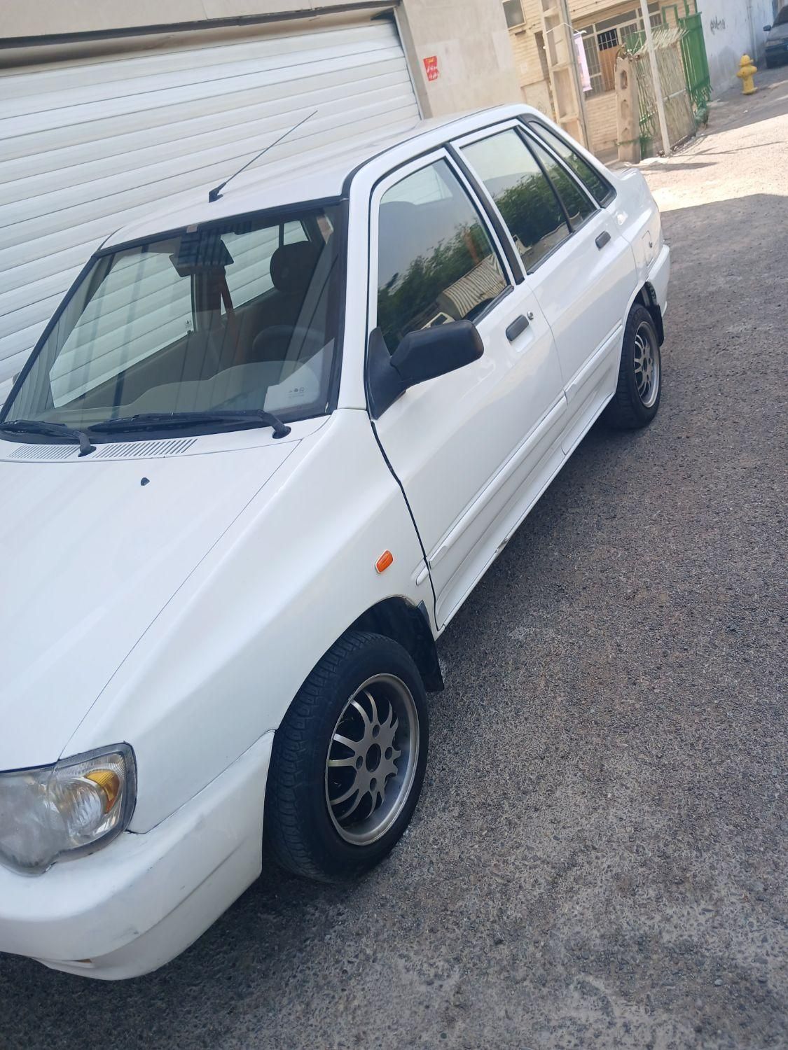پراید 132 SL - 1389