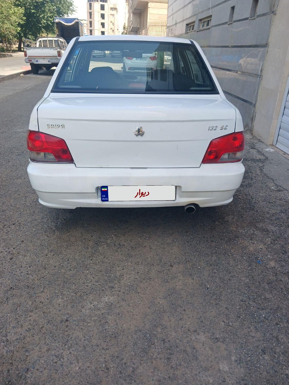 پراید 132 SL - 1389