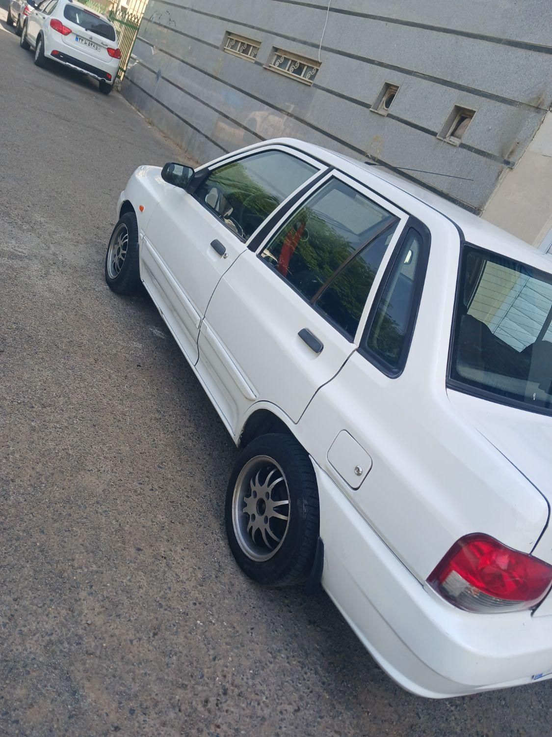 پراید 132 SL - 1389