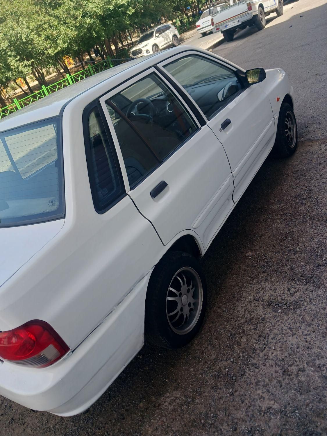 پراید 132 SL - 1389