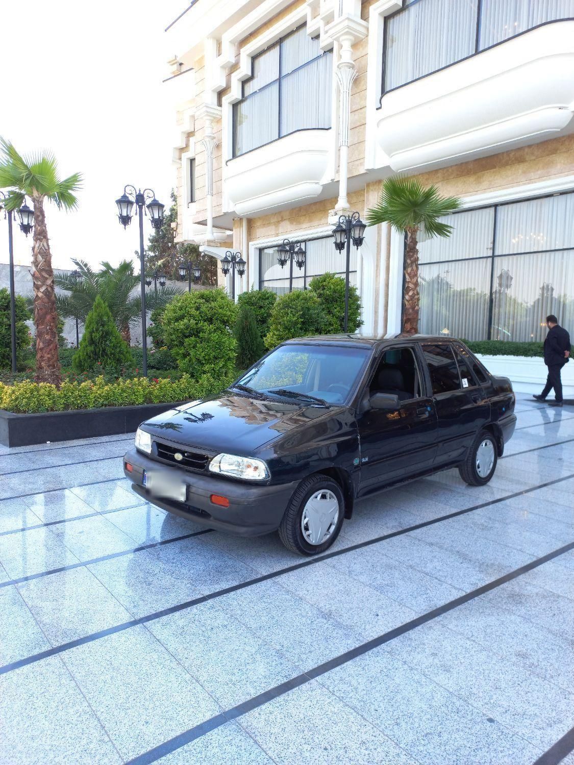 خودرو پراید، صبا آگهی ann_18141132