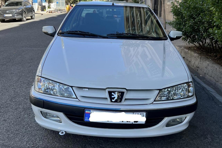 پژو پارس XU7ساده - 1400