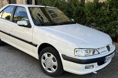 پژو پارس XU7ساده - 1400