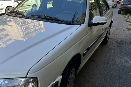 پژو پارس XU7ساده - 1400