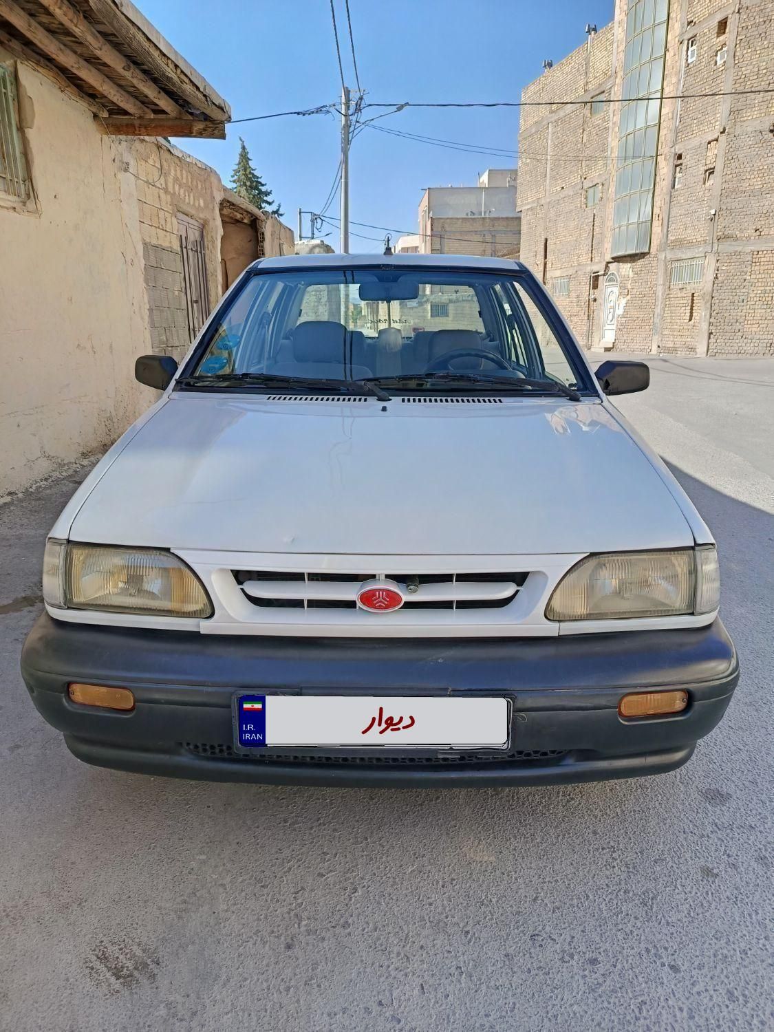 خودرو پراید، صبا آگهی ann_18141144