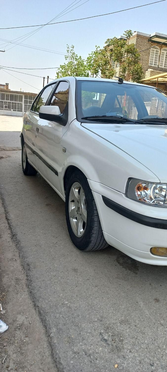 سمند LX XU7 - 1390