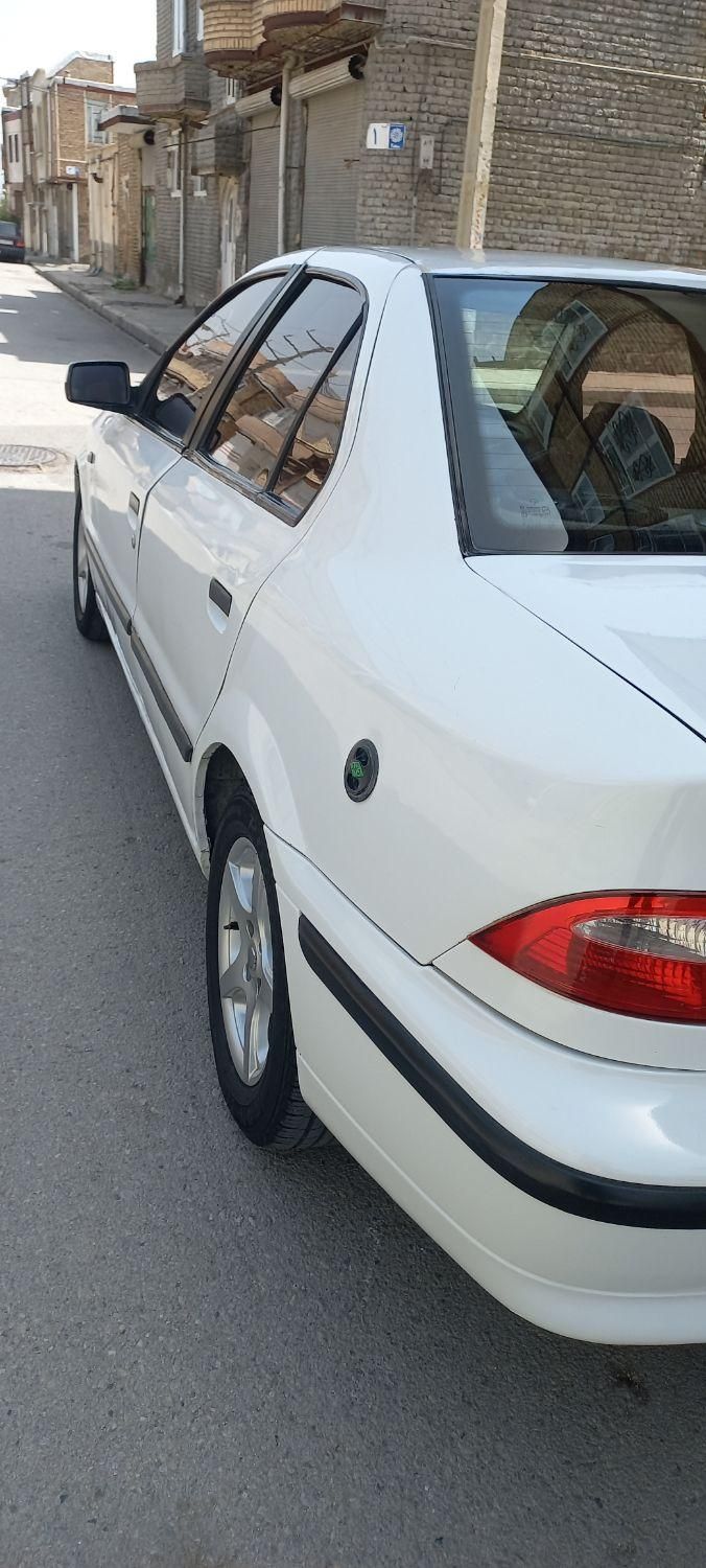 سمند LX XU7 - 1390
