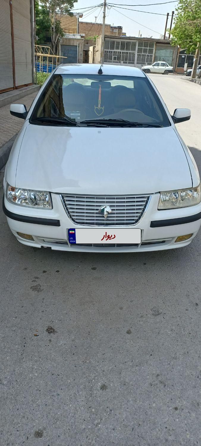 سمند LX XU7 - 1390
