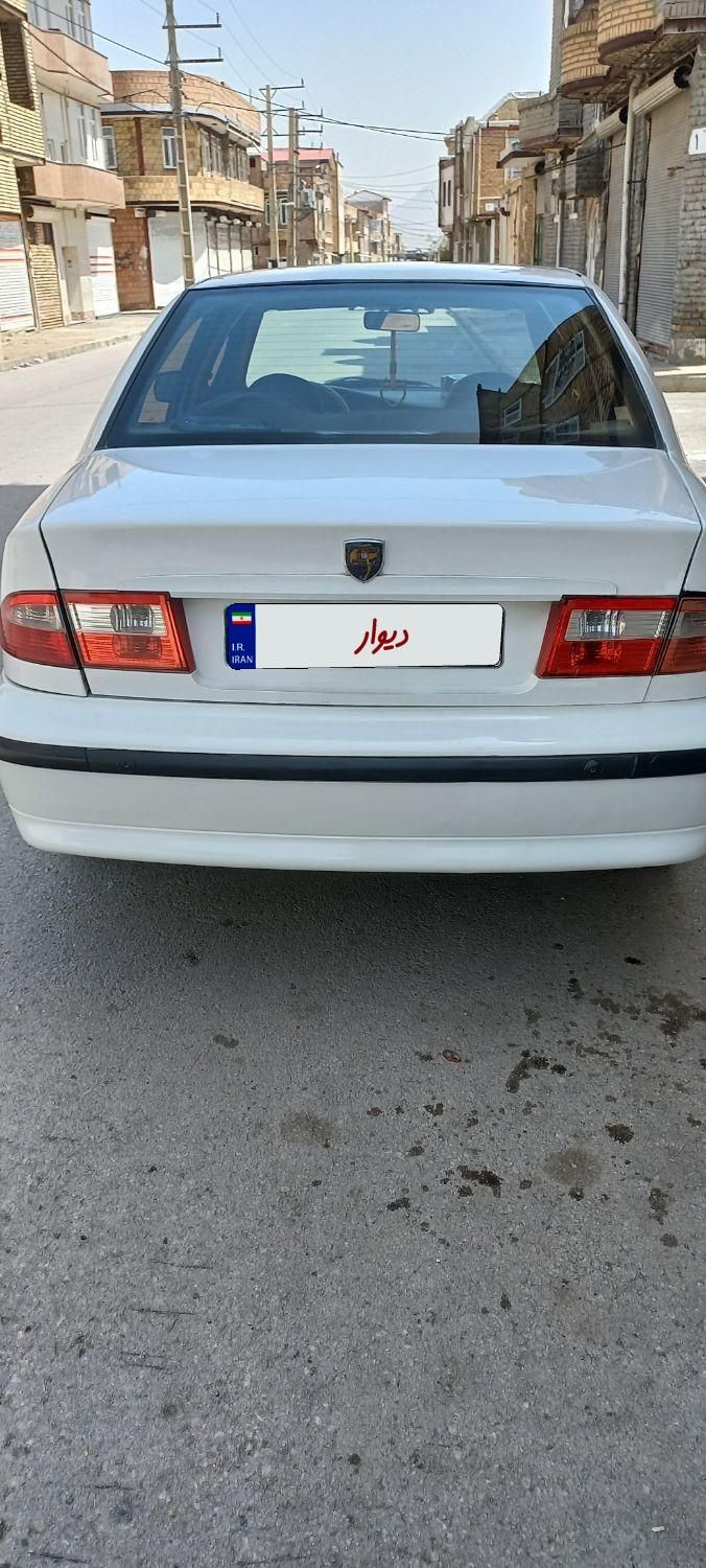 سمند LX XU7 - 1390