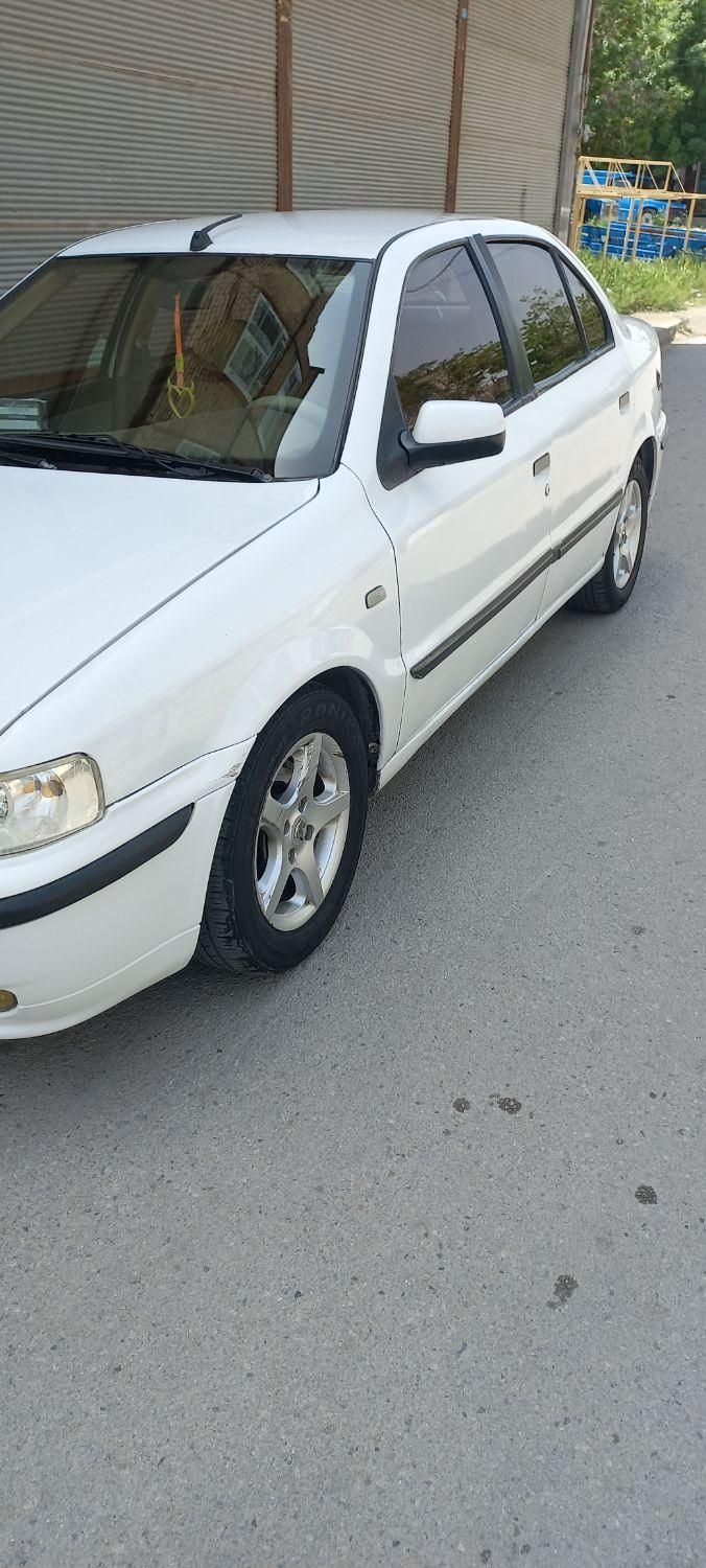 سمند LX XU7 - 1390