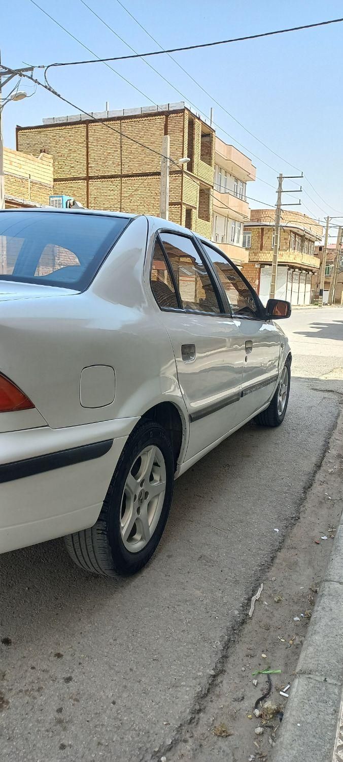 خودرو سمند، LX آگهی ann_18141145