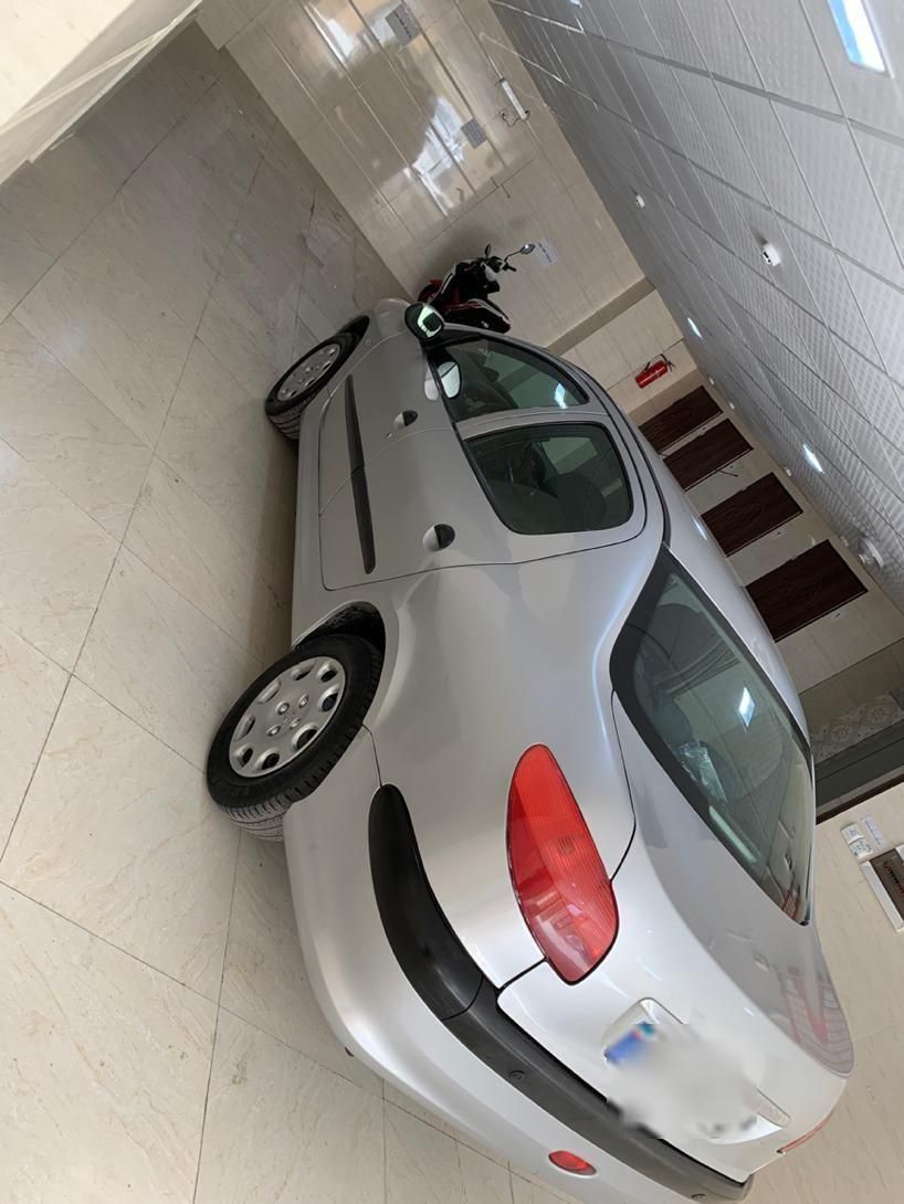 پژو 206 SD v8 - 1386