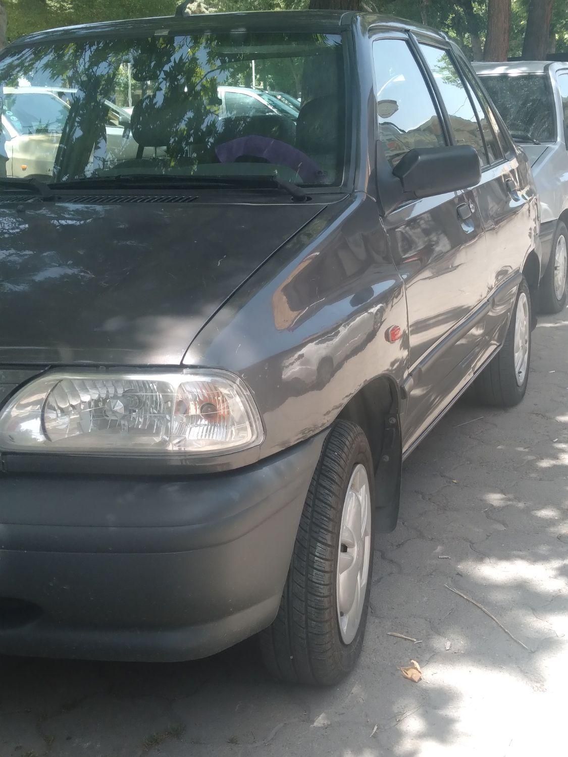 پراید 131 SX - 1391