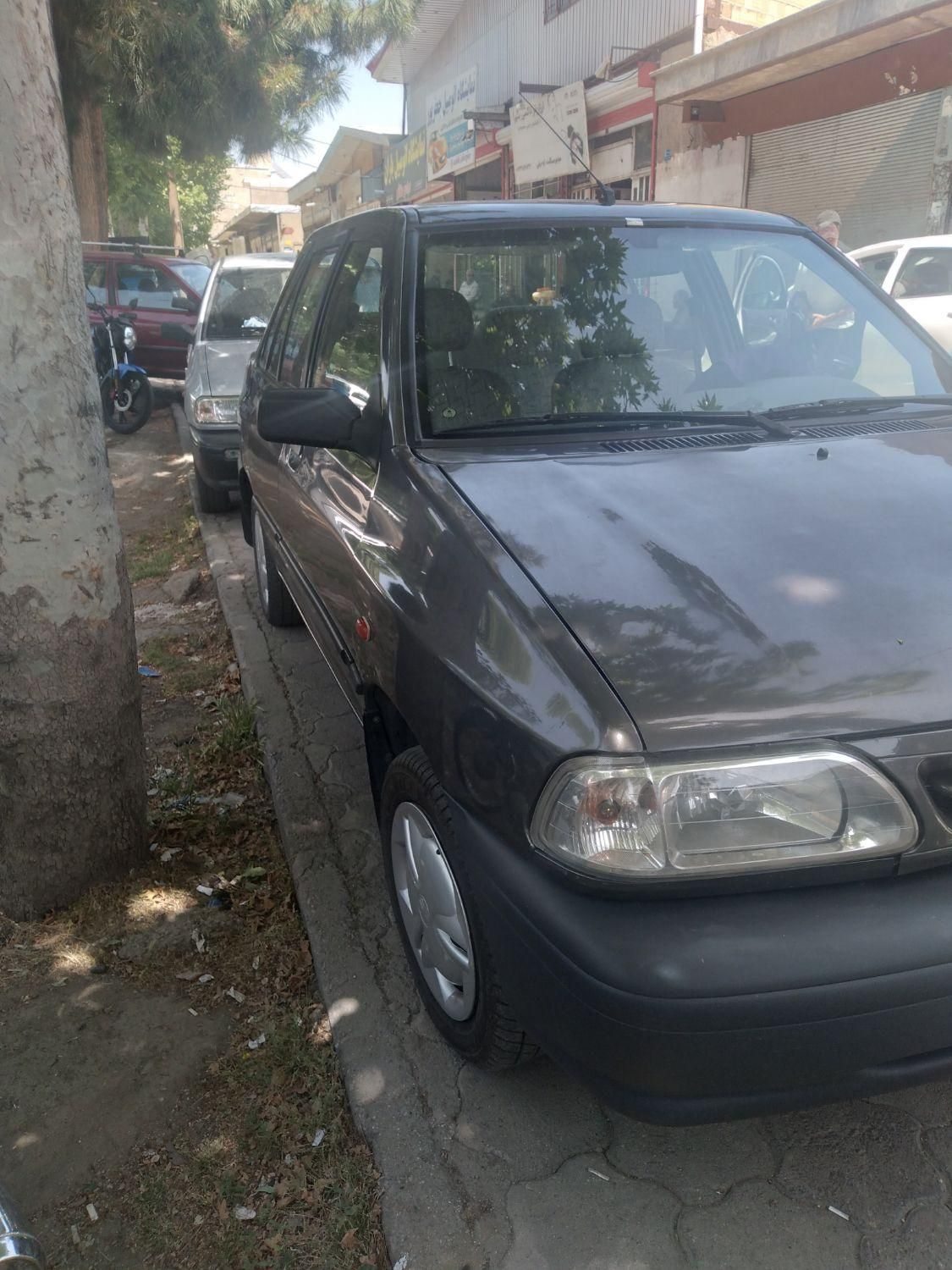 پراید 131 SX - 1391