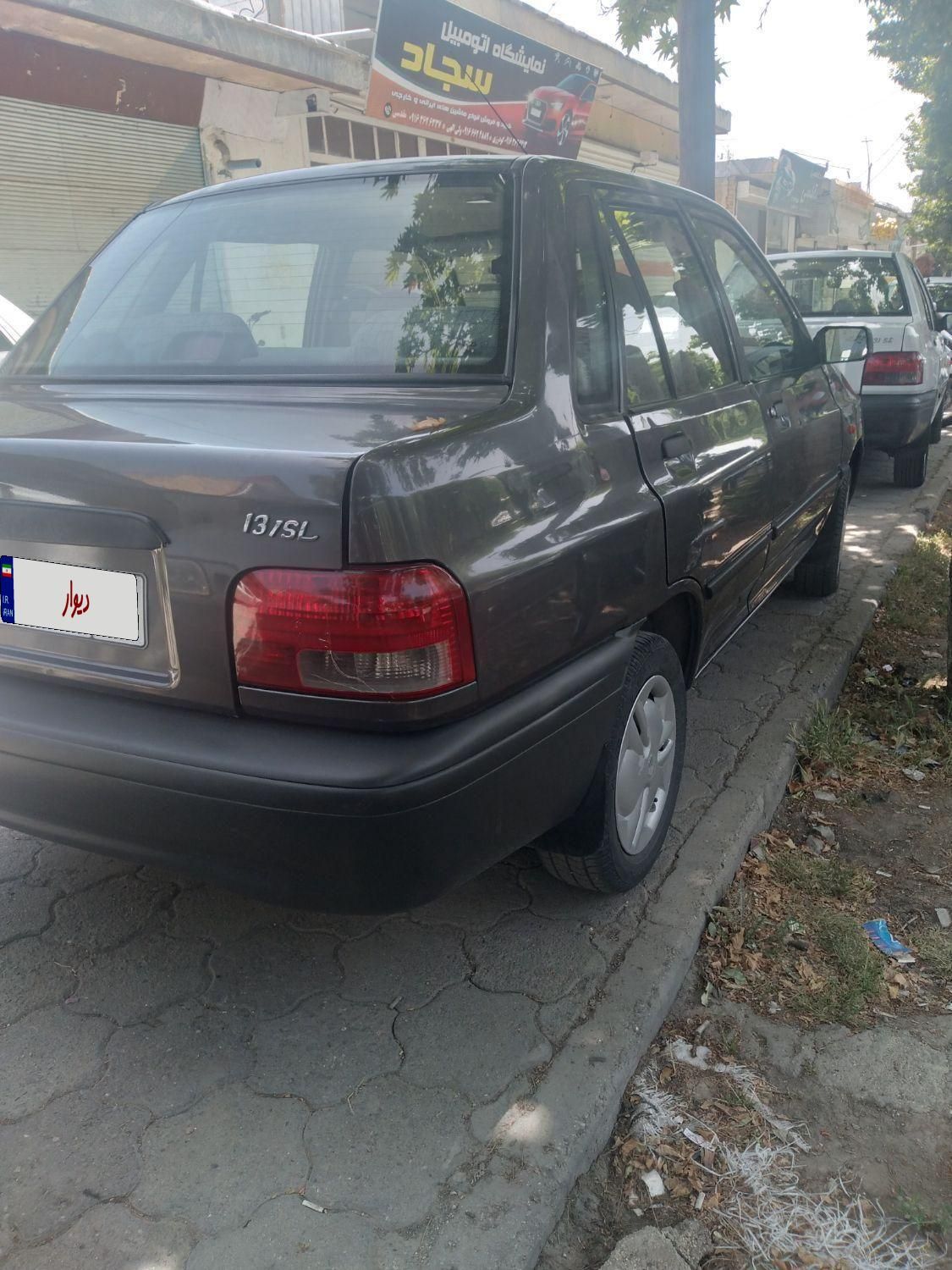 پراید 131 SX - 1391