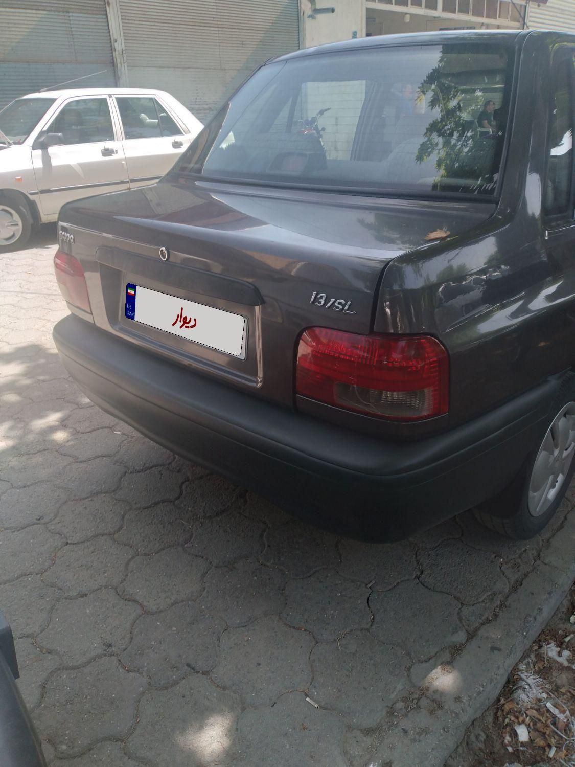 پراید 131 SX - 1391