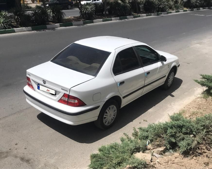 سمند SE - - 1396