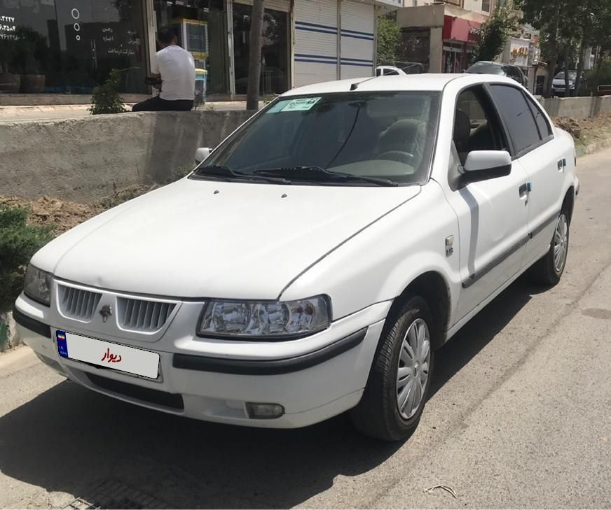 سمند SE - - 1396