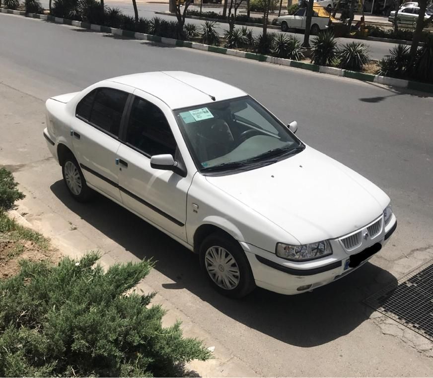 خودرو سمند، SE آگهی ann_18141161