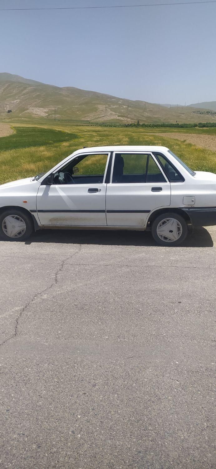 پراید 131 SL - 1391