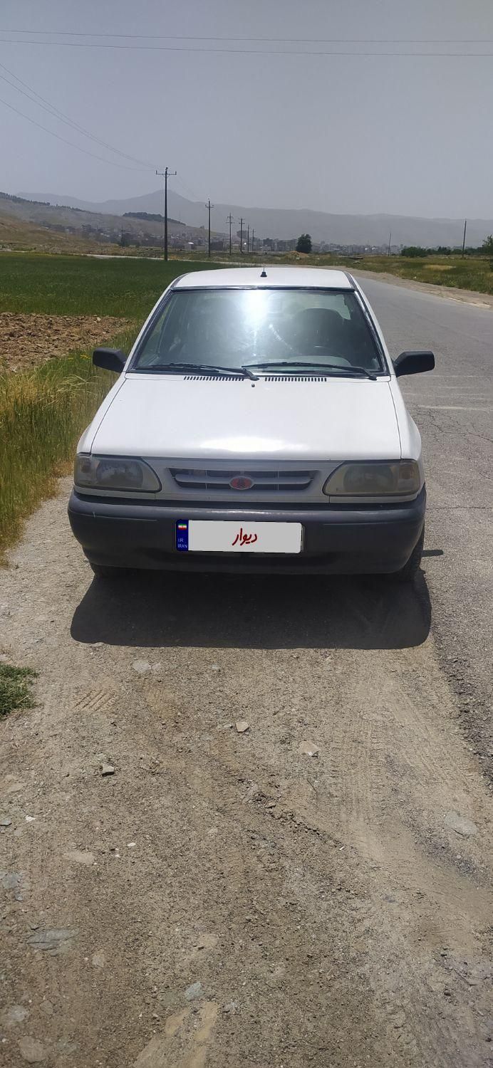 پراید 131 SL - 1391