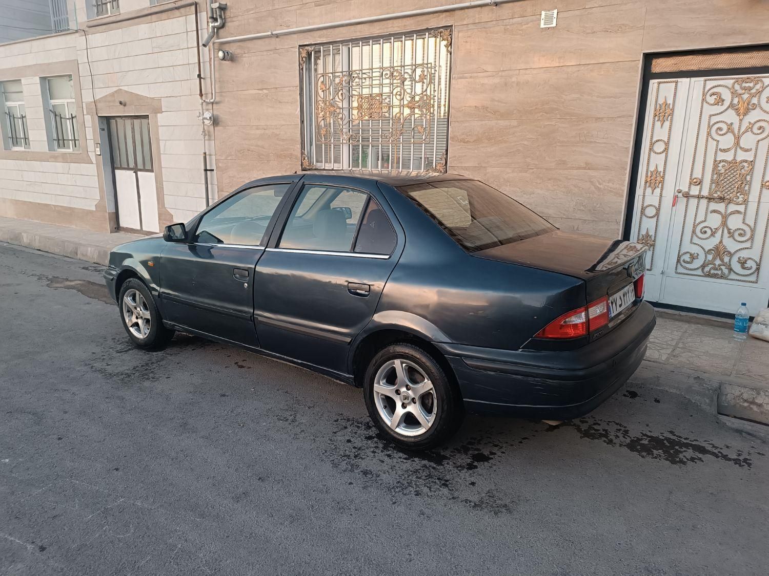 سمند LX EF7 - 1393