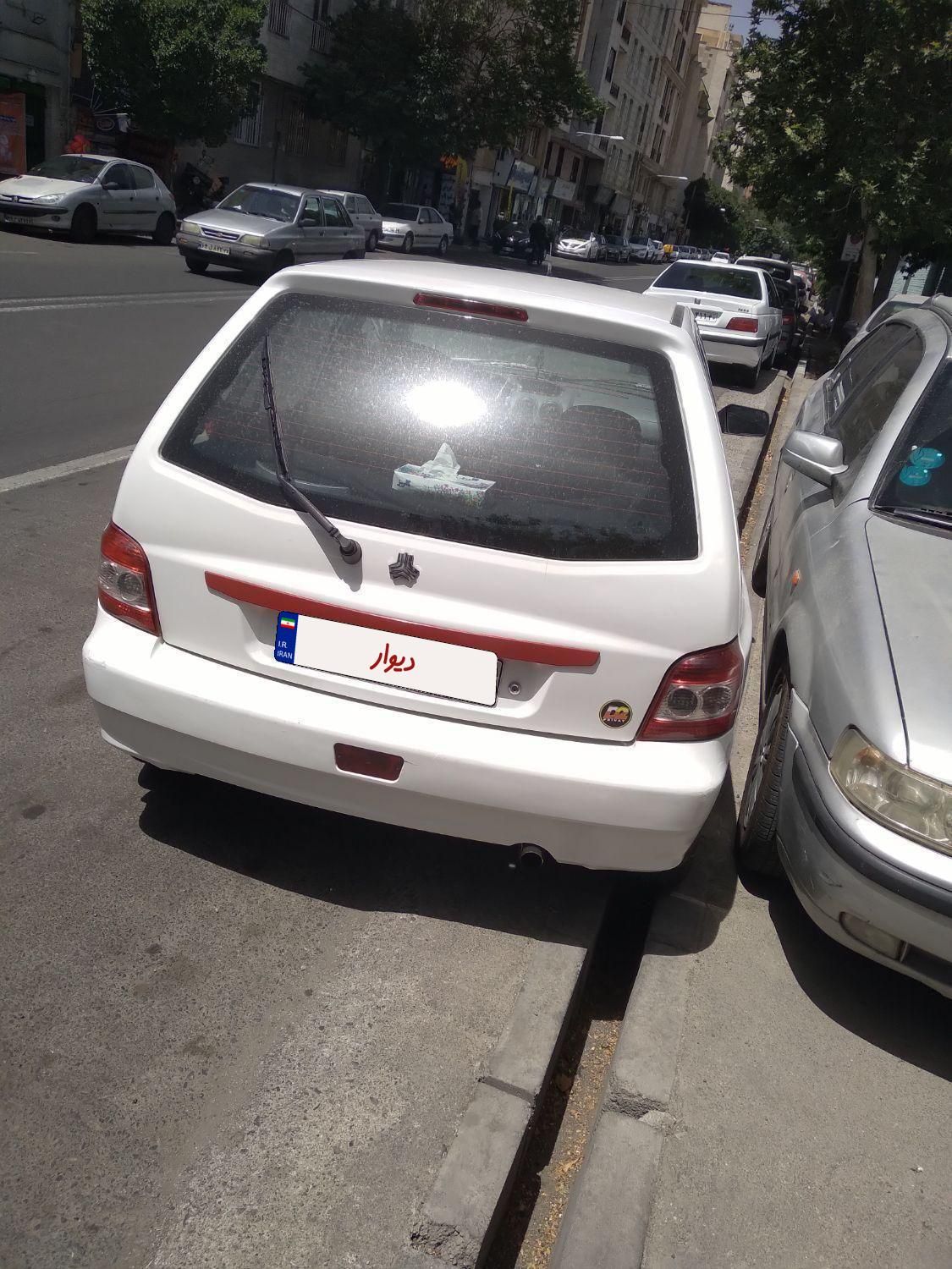 پراید 111 SE - 1392