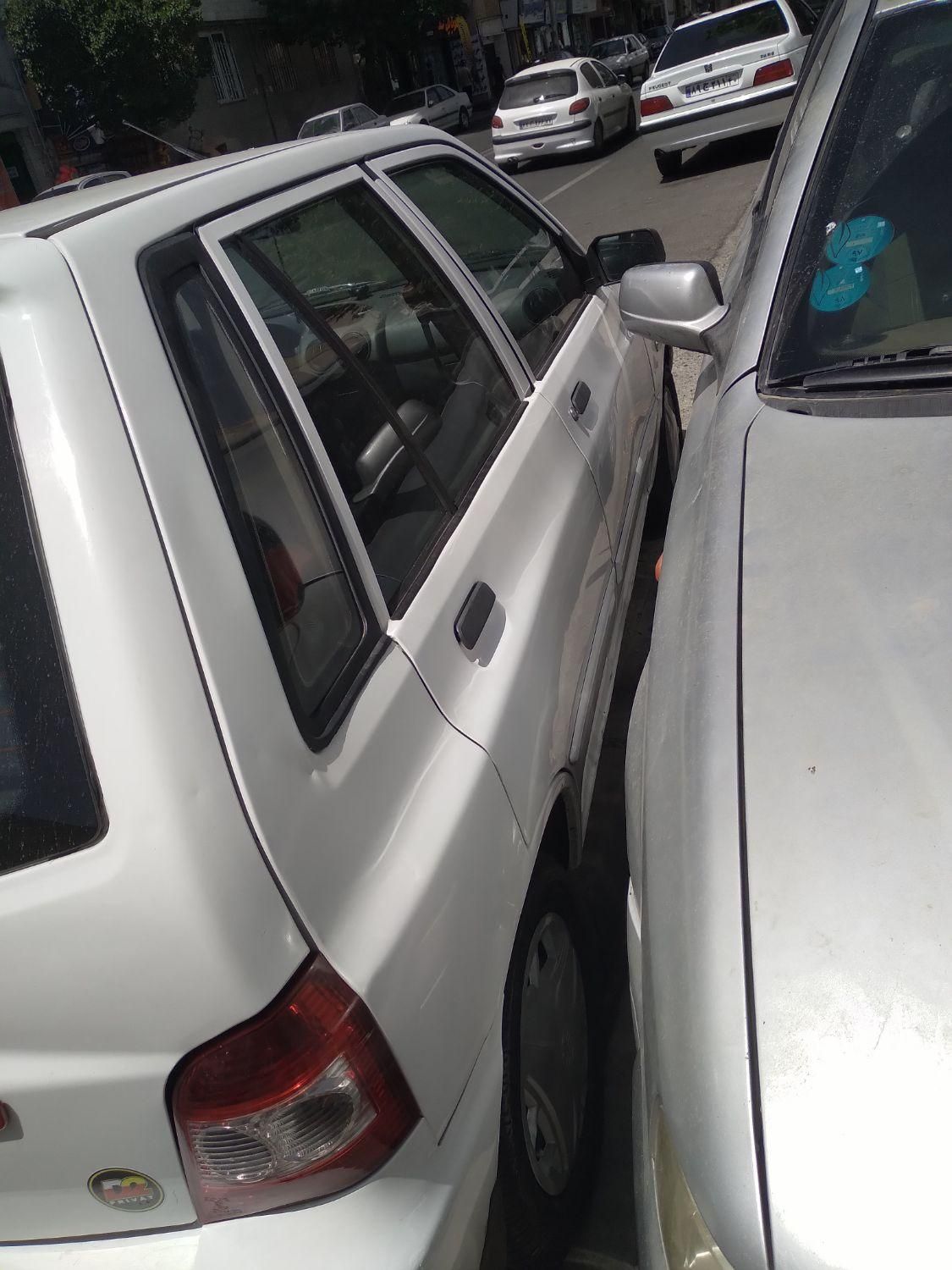 پراید 111 SE - 1392