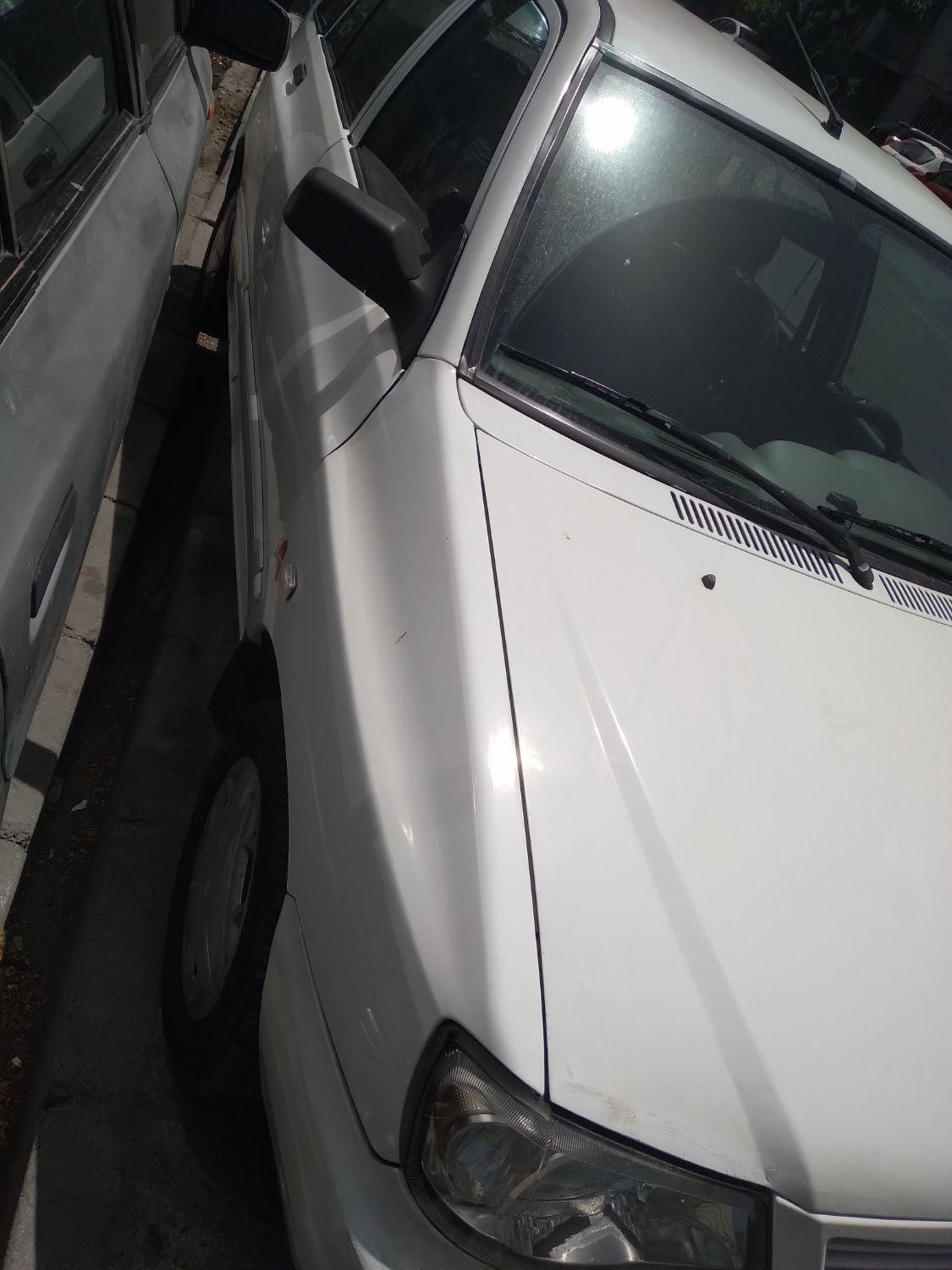پراید 111 SE - 1392