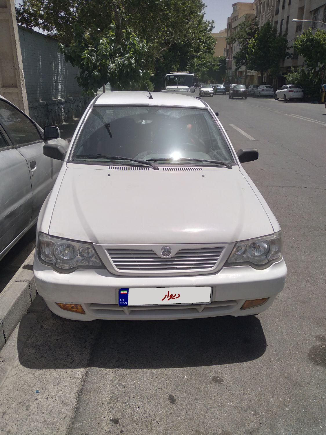 پراید 111 SE - 1392