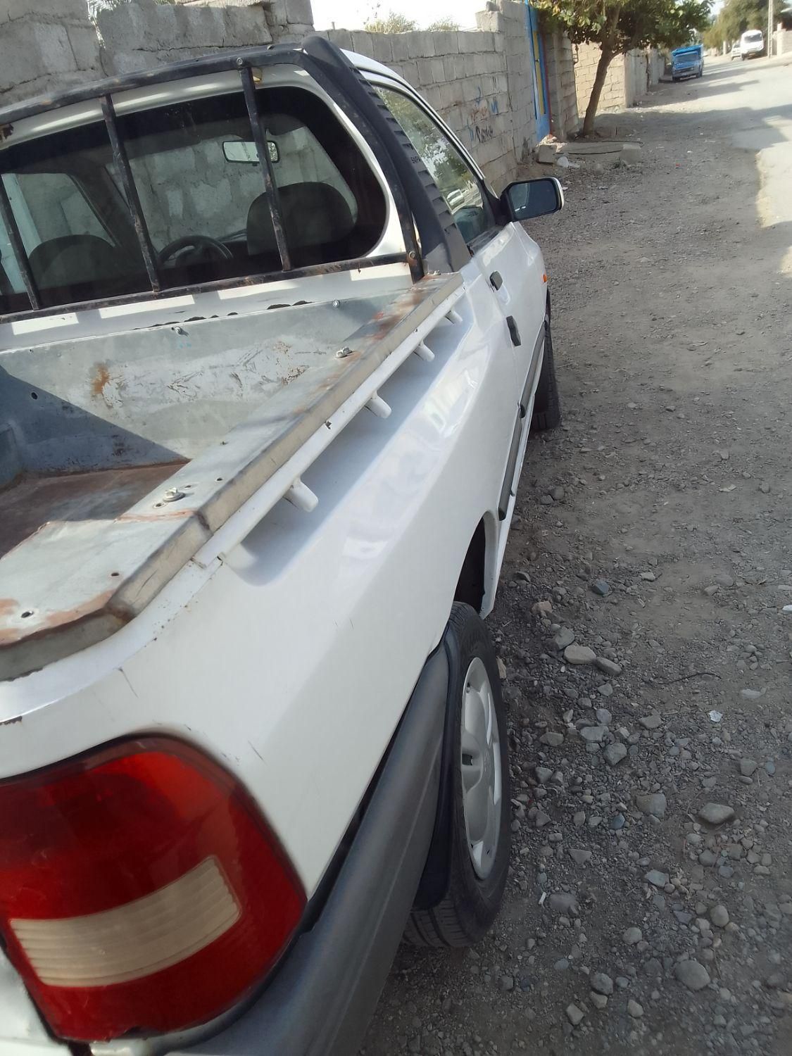 پراید 151 SE - 1397