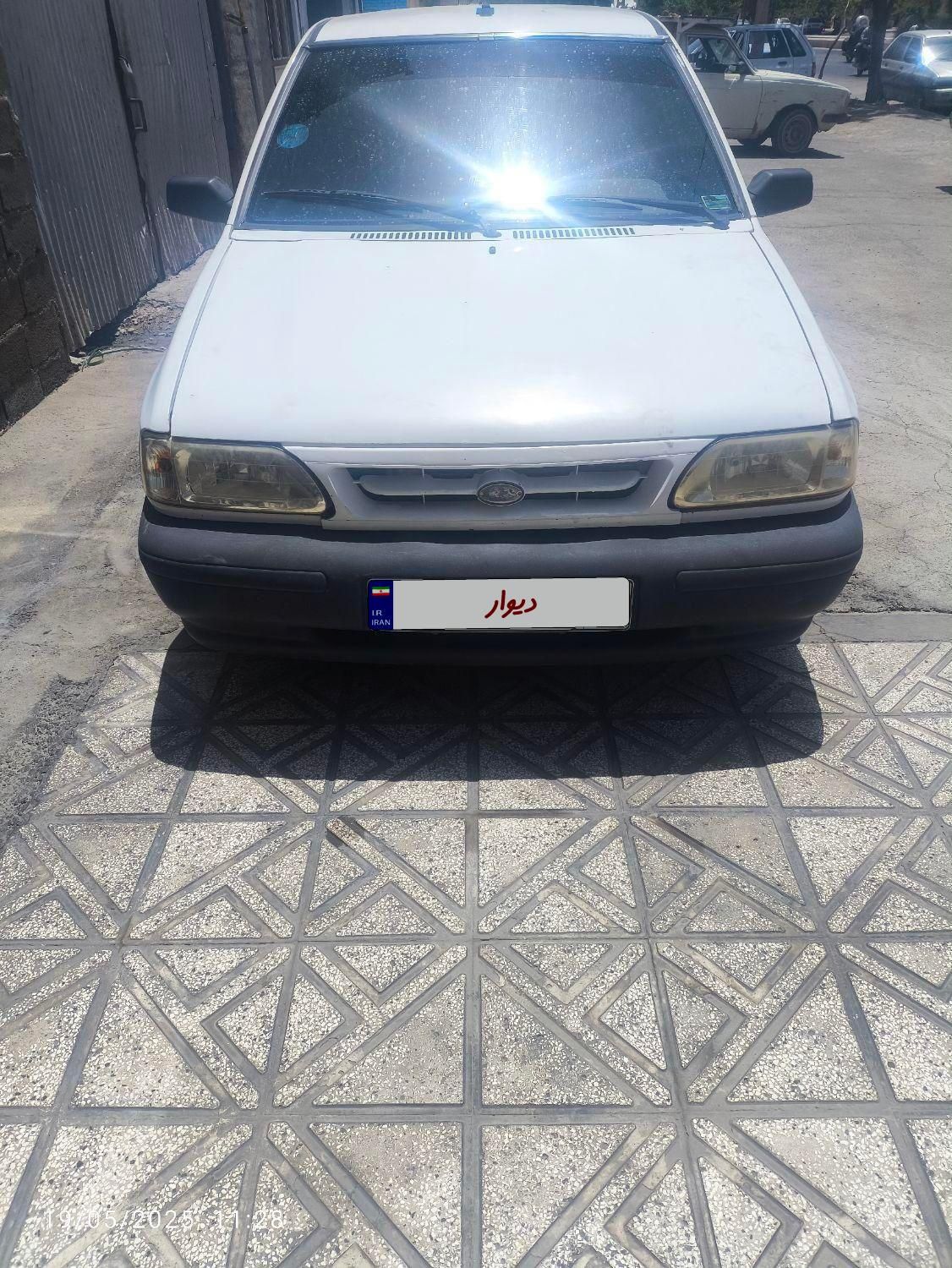 خودرو پراید، صبا آگهی ann_18141185