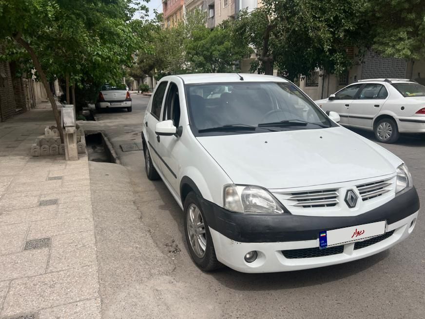 رنو تندر 90 E2 - 1391