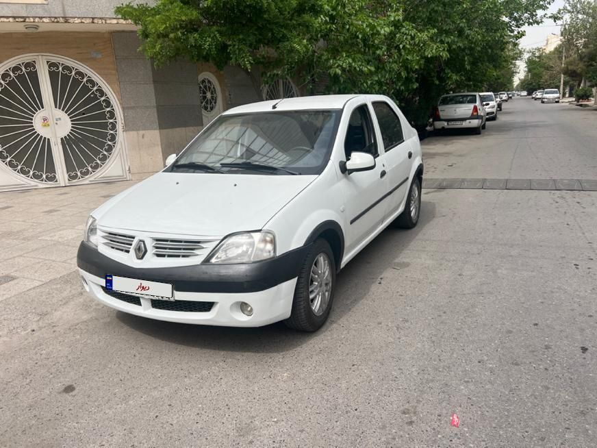 خودرو رنو، تندر 90 آگهی ann_18141187
