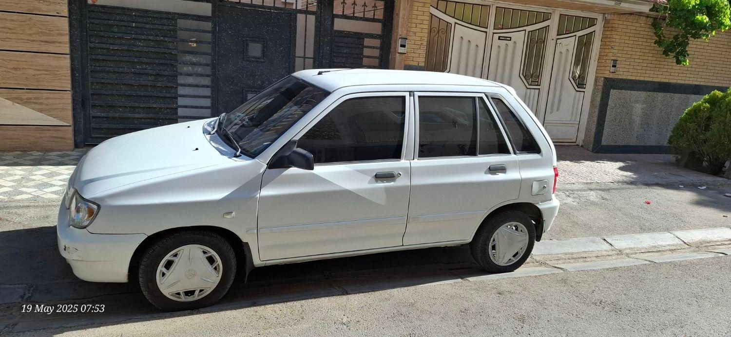پراید 111 SE - 1392