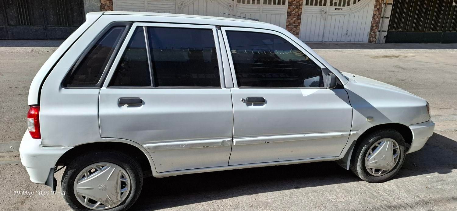 پراید 111 SE - 1392