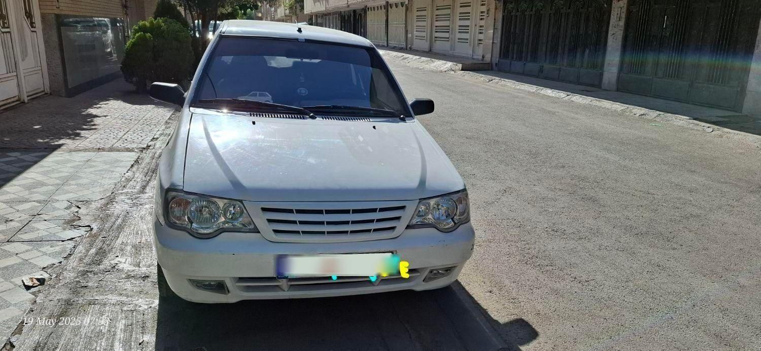 پراید 111 SE - 1392