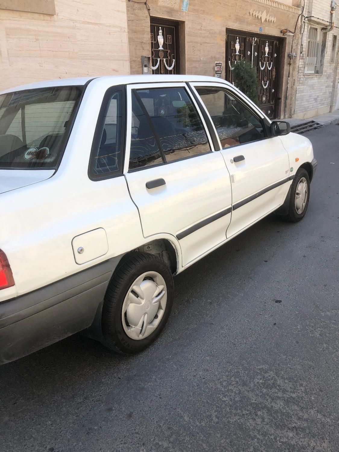 پراید 131 TL - 1393