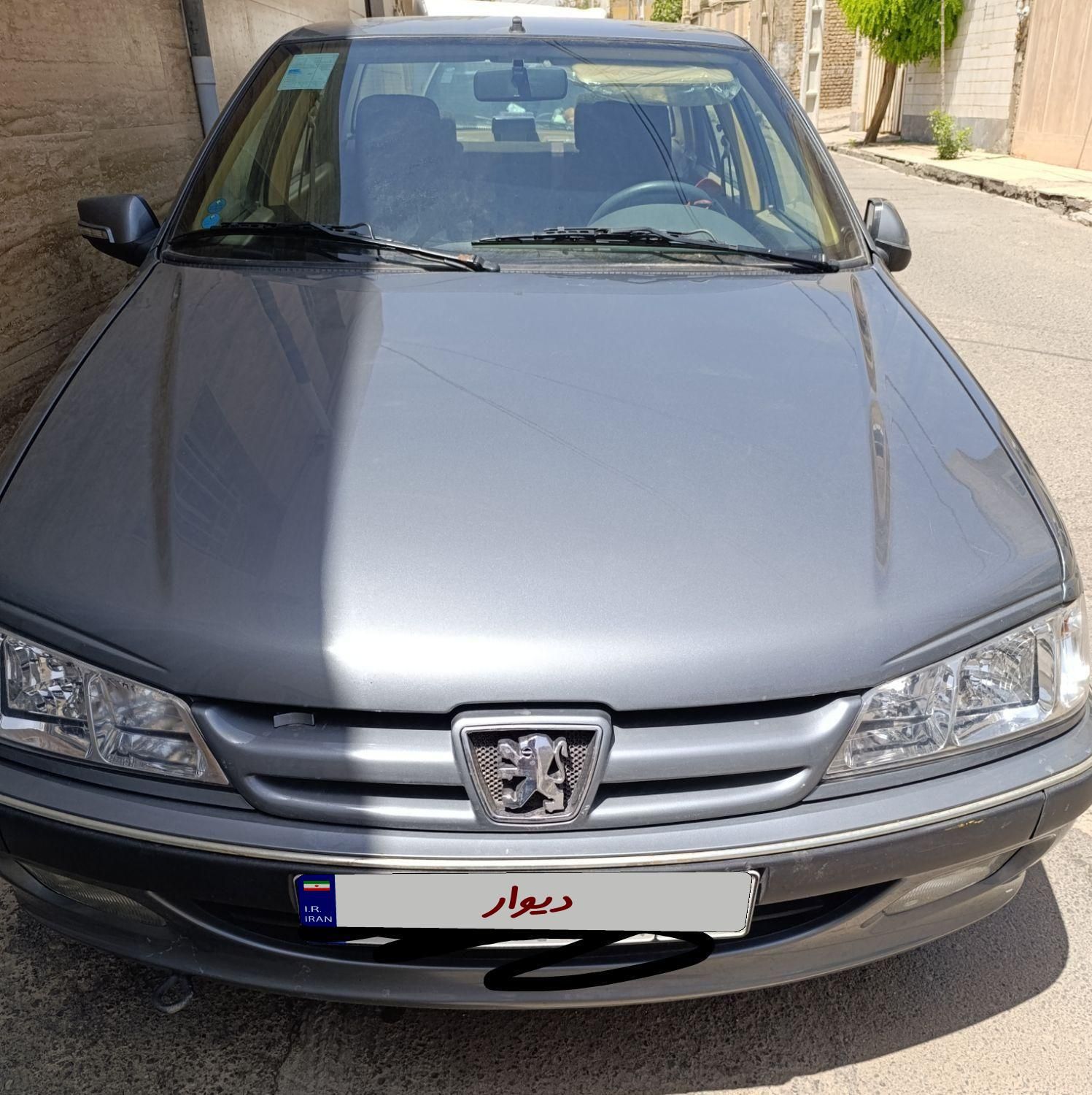 خودرو پژو، پارس آگهی ann_18141199