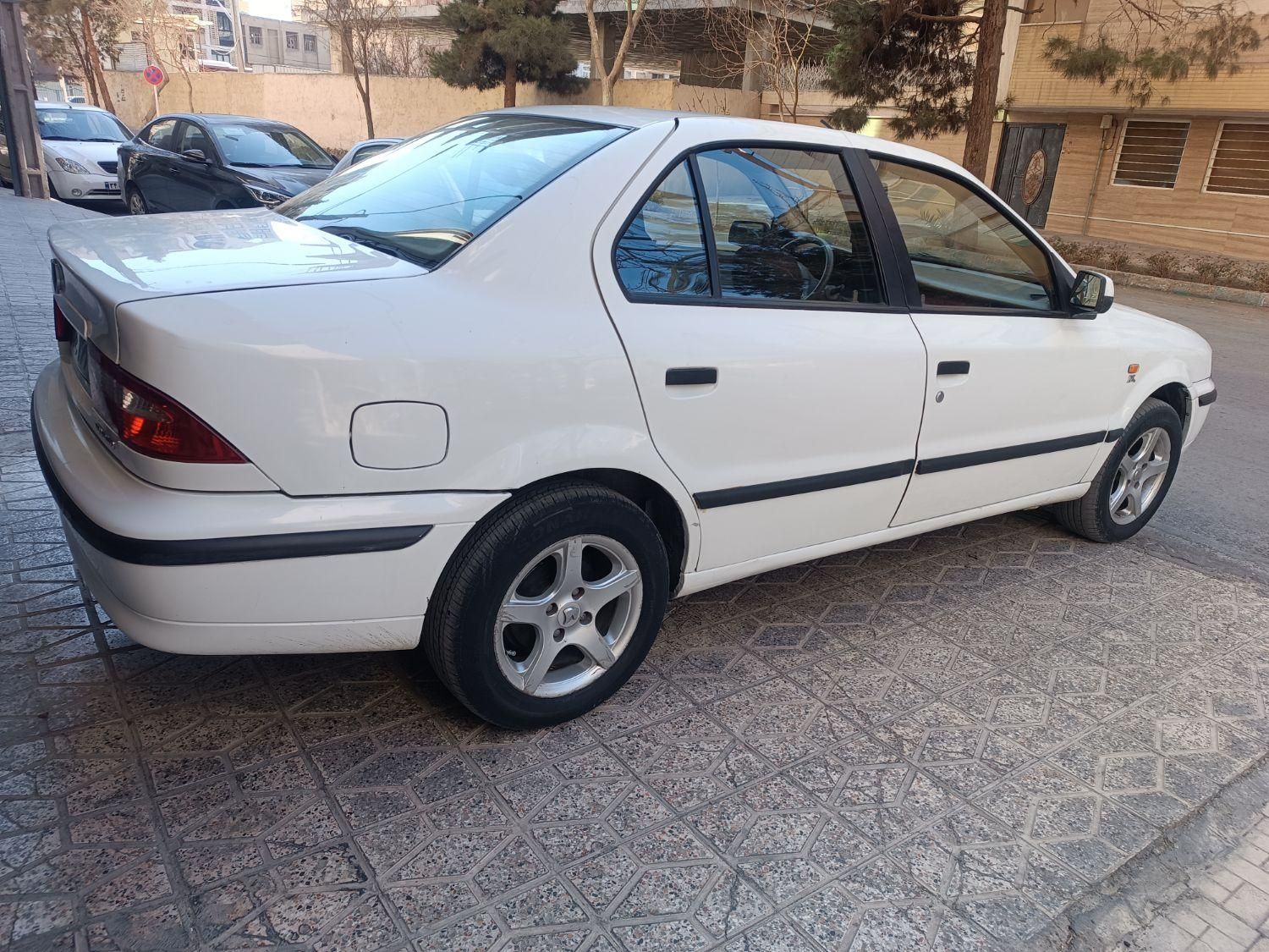 سمند LX XU7 - 1389