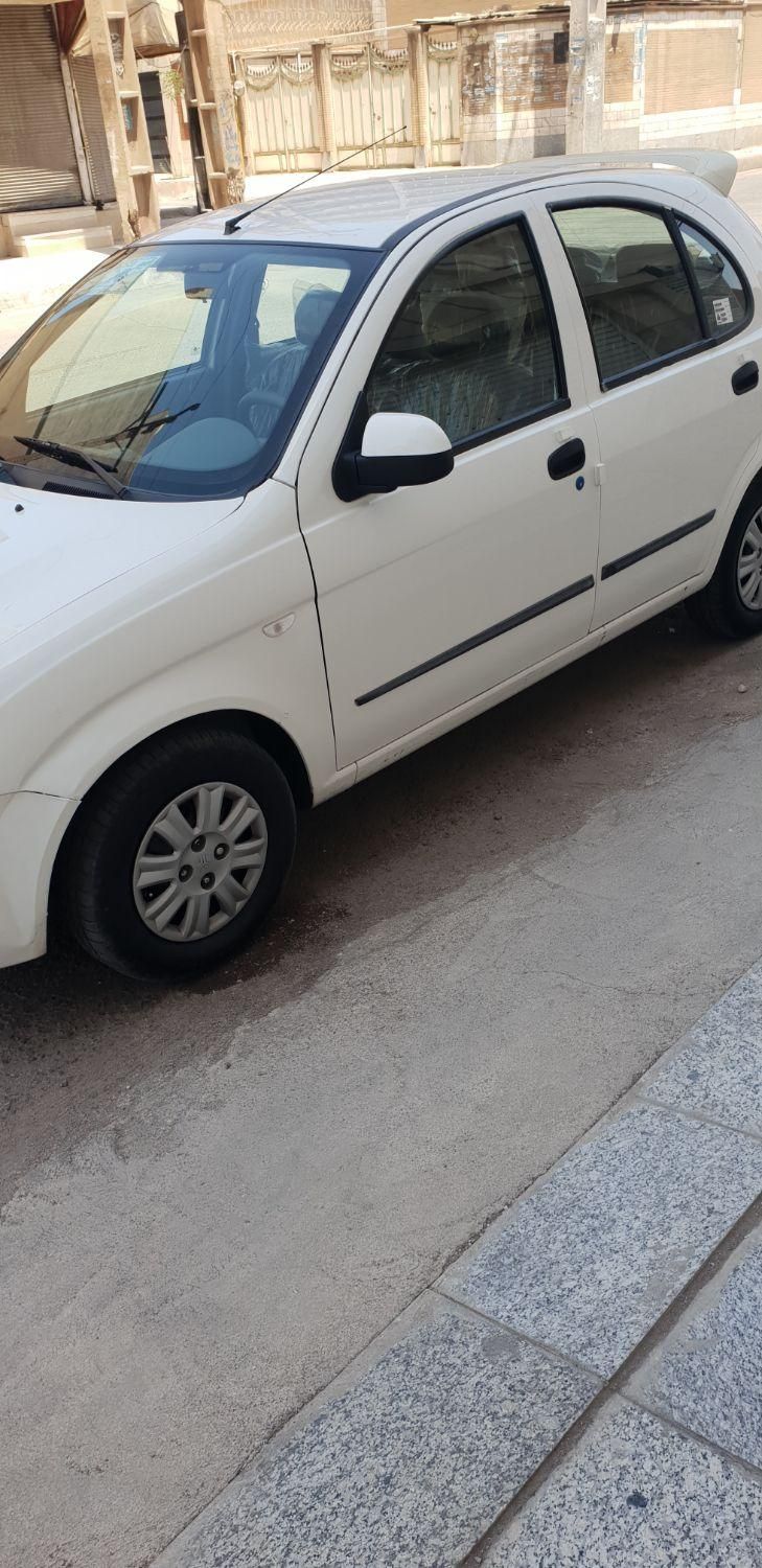 تیبا 2 پلاس - 1399