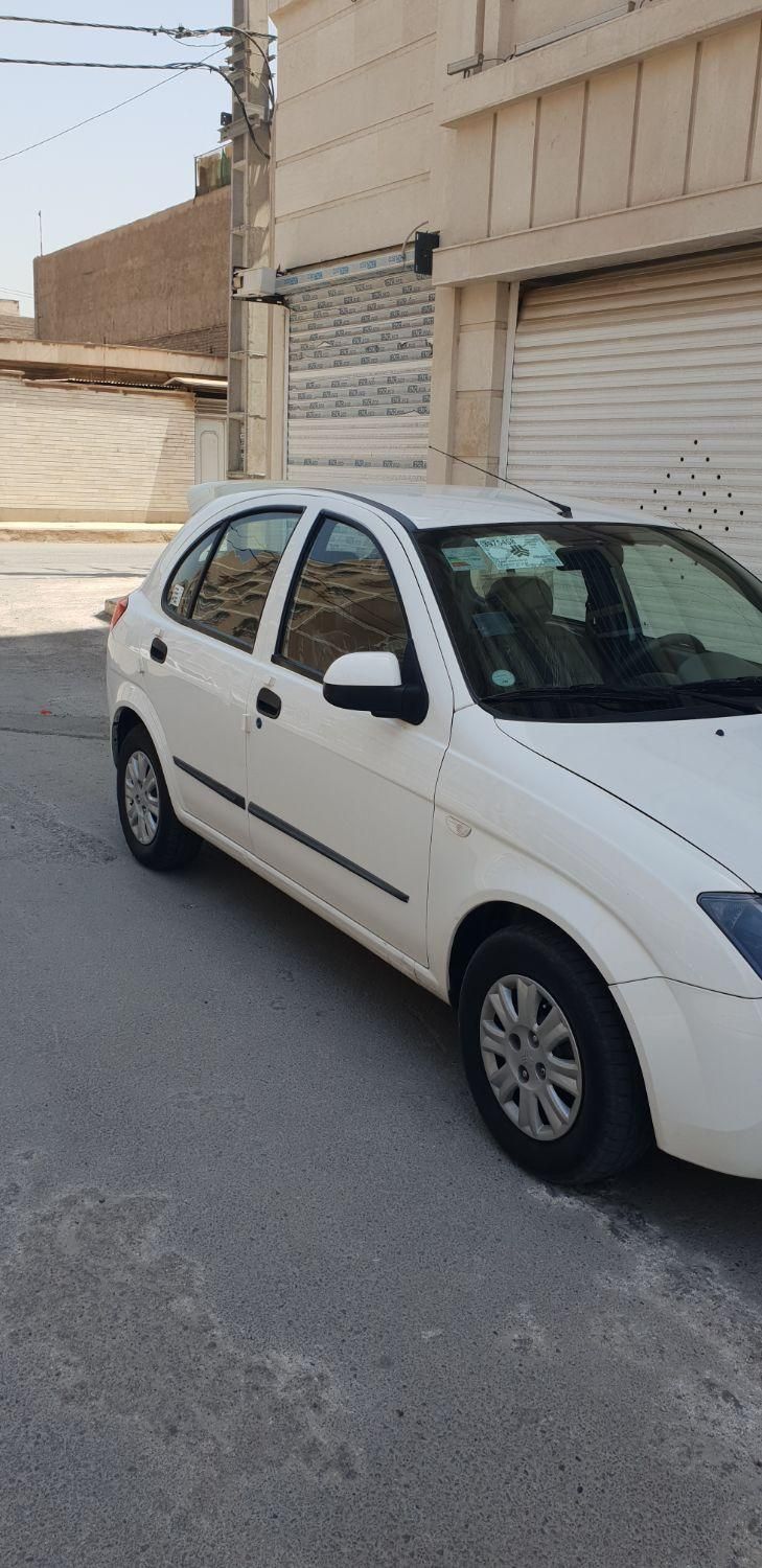 تیبا 2 پلاس - 1399