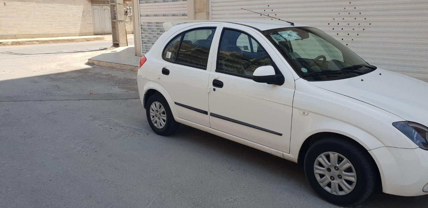 تیبا 2 پلاس - 1399